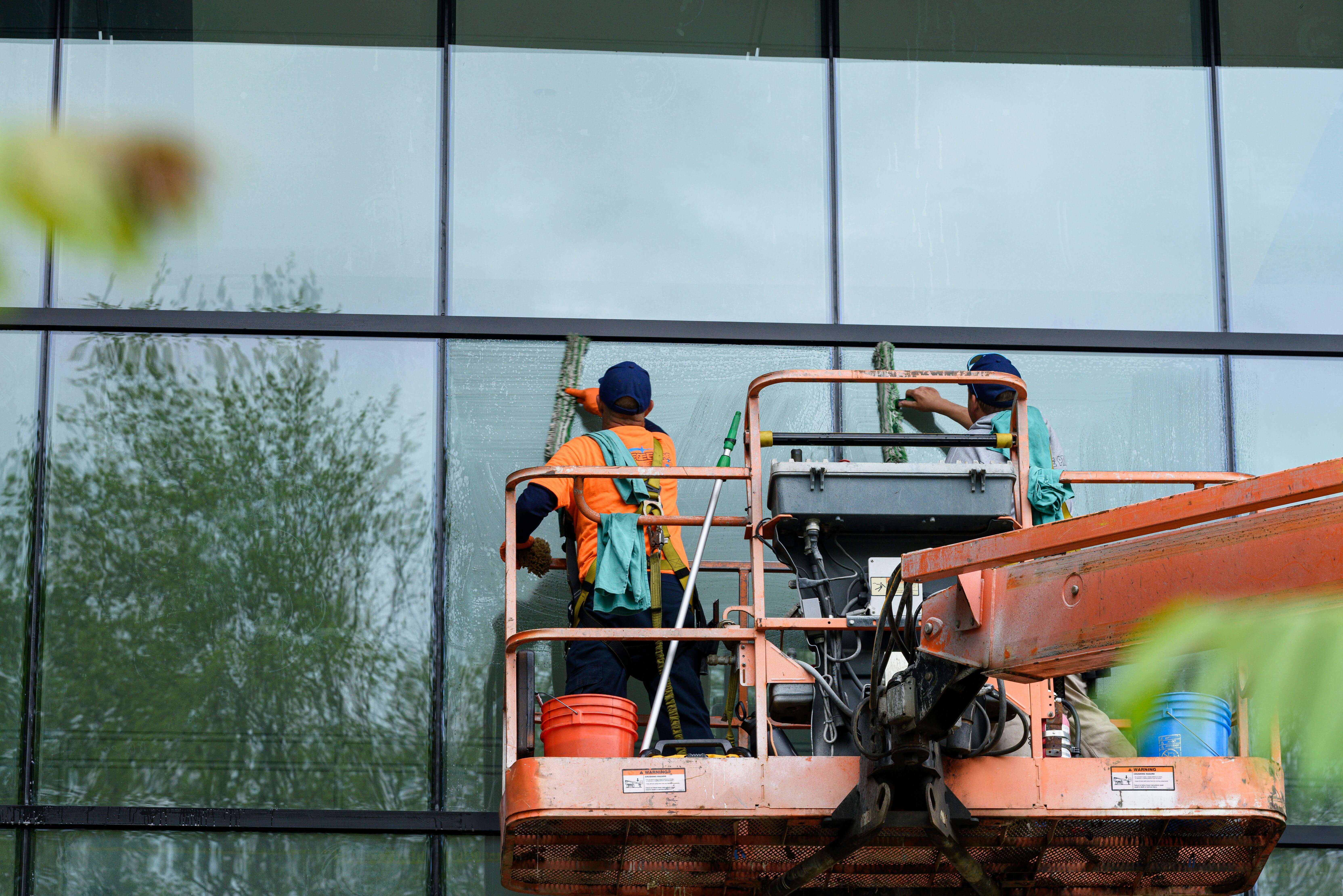 Commercial Cleaning